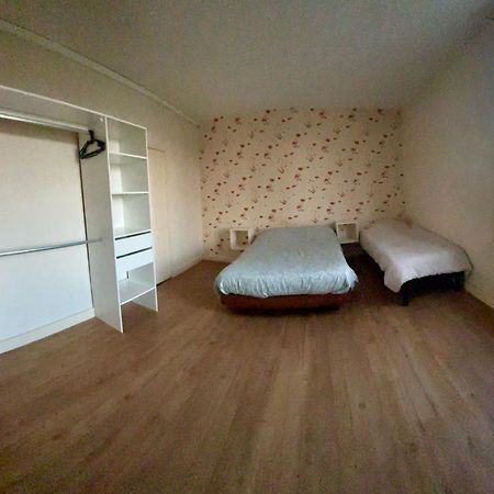 Agreable Maison De Ville Avec Jardin Saint-Dizier Exteriör bild