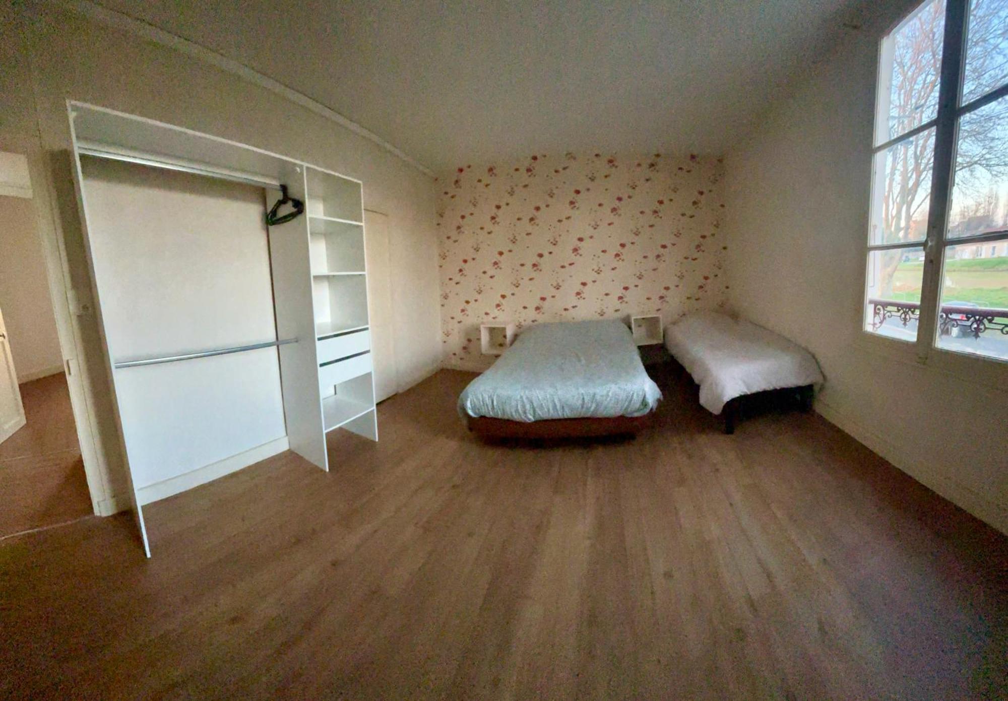 Agreable Maison De Ville Avec Jardin Saint-Dizier Exteriör bild