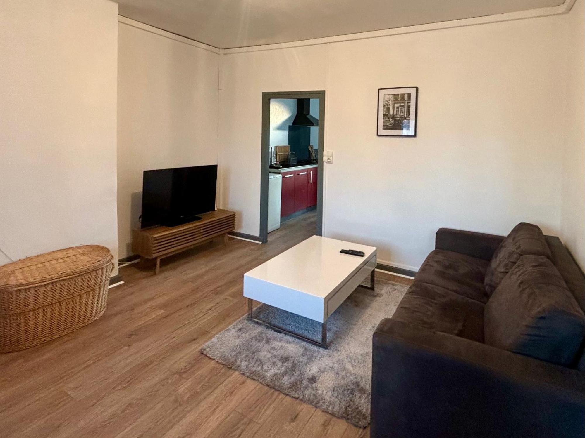 Agreable Maison De Ville Avec Jardin Saint-Dizier Exteriör bild